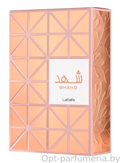 Lattafa  Shahd For Women edp 100 ml