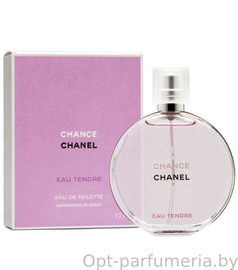 Chanel Chance Eau Tendre Women edt 100 ml (LUXE EVRO)