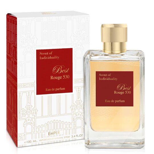 Emper Best Rouge 530  Unisex edp 100 ml