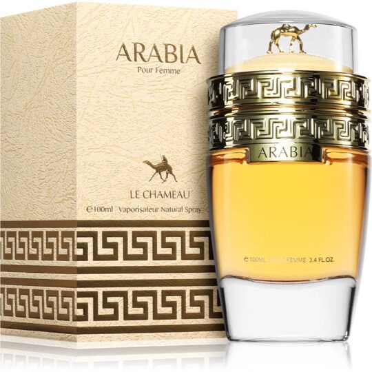 Le Chameau Arabia Pour Femme edp 100 ml