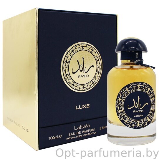 Lattafa Raed Gold Unisex edp 100 ml