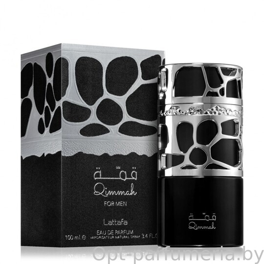 Lattafa Qimmah Man edp 100 ml