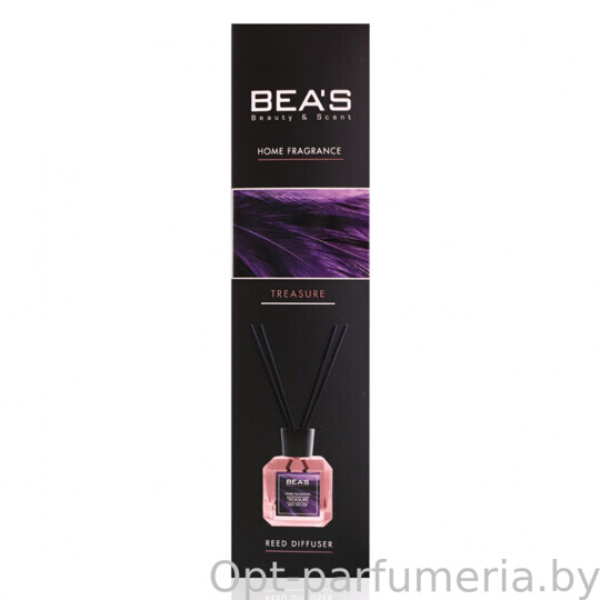 Ароматические диффузоры Beas Treasure- Сокровище 120 ml