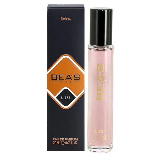 Beas U757 Orto Parisi Megamare Unisex edp 20 ml