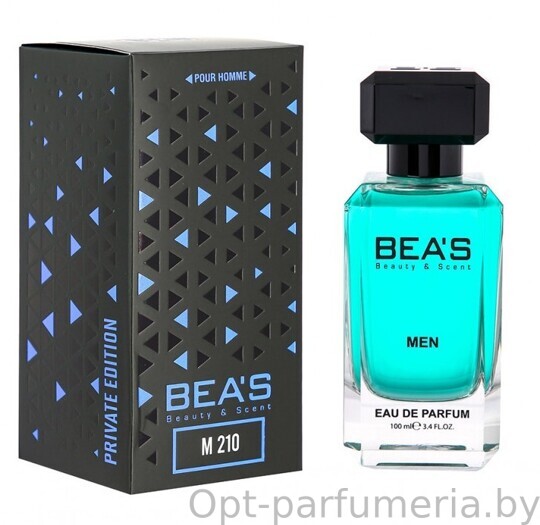 Beas M210 Chanel Bleu De Chanel Men edp 100 ml