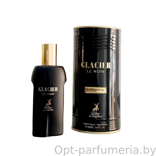 Maison Alhambra Glacier Le Noir For Men edp 100 ml