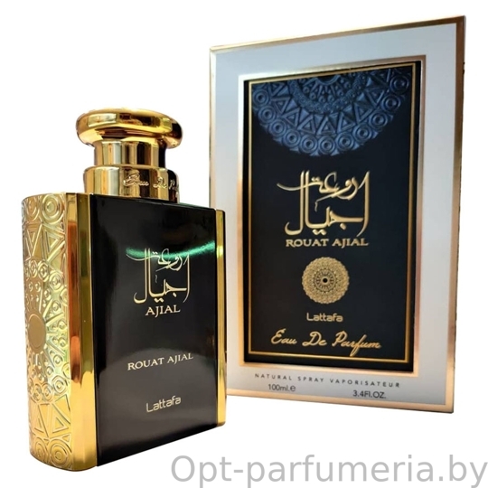 Lattafa Roat Ajial Unisex edp 100 ml