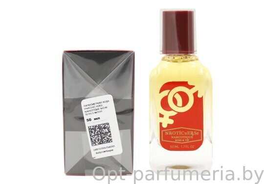 NARKOTIC ROSE & VIP (Escentric Molecules Molecule 01) 50ml Артикул: 3543-50