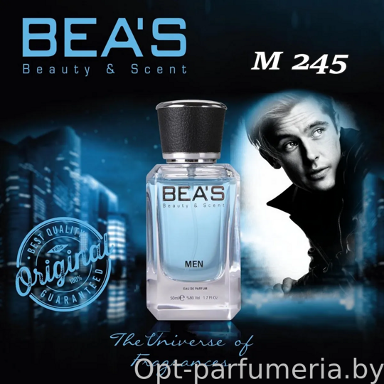 Beas M245 Givenchy Blue Label Men edp 50 ml