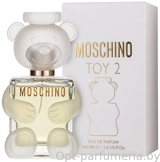 Moschino Toy 2 Women edp 100 ml (LUXE EVRO)