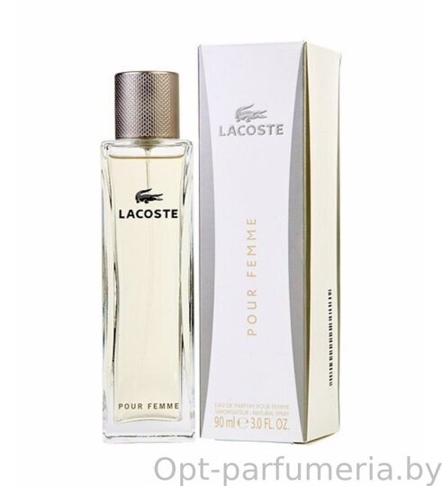 Lacoste Pour Femme Women edp 90 ml (LUXE EVRO)