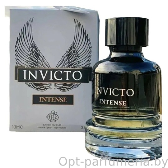 Fragrance World Invicto Intense For Men edp 100 ml