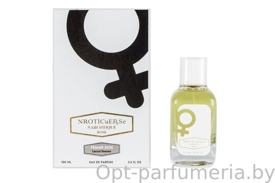 NARKOTIC ROSE & VIP (Lacoste Pour Femme) 100ml Артикул: 3036