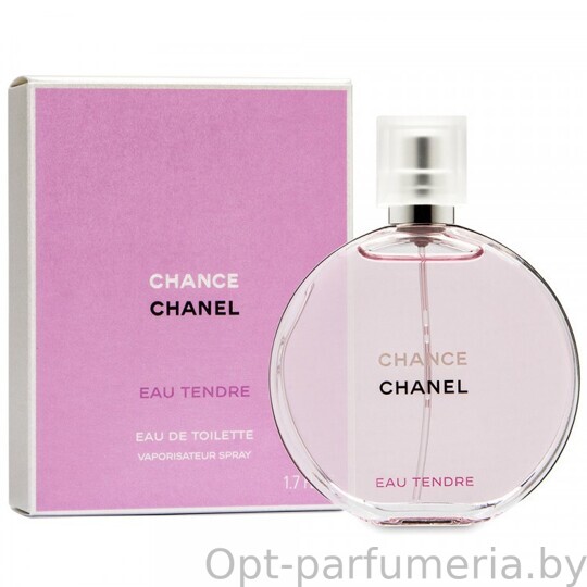 Chanel Chance Eau Tendre Women edt 100 ml (LUXE EVRO)