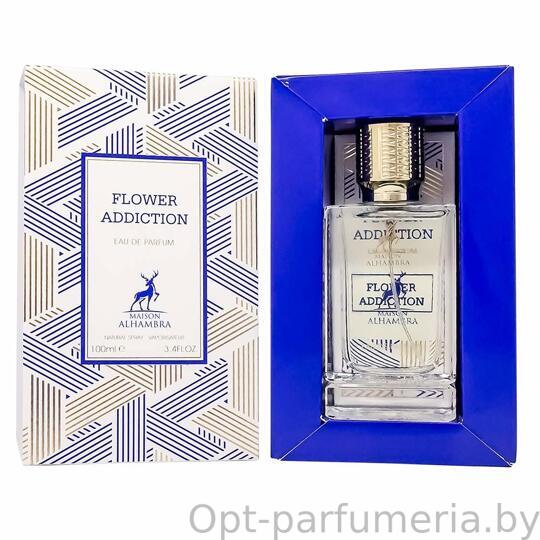 Maison Alhambra Flower Addiction Unisex edp 100 ml