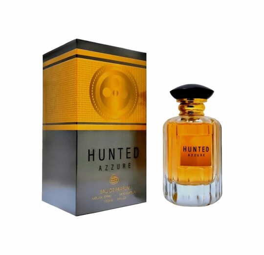 Fragrance Hunted Azzure For Men edp 100 ml