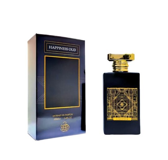 Fragrance Happiness Oud Unisex edp 100 ml