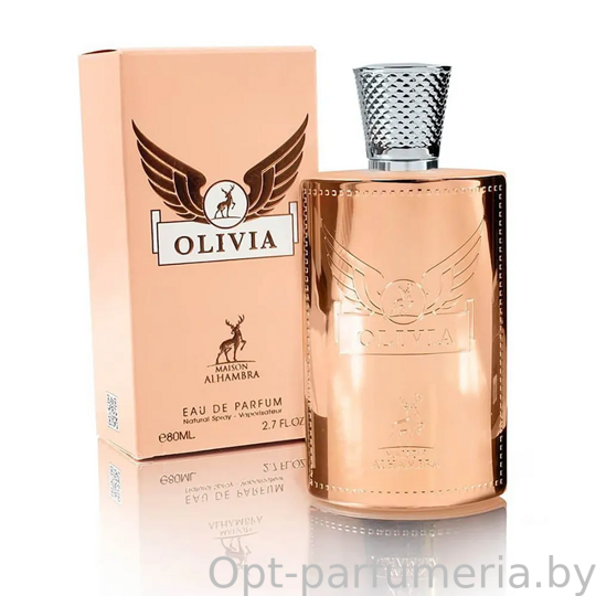 Maison Alhambra Olivia For Women edp 80 ml