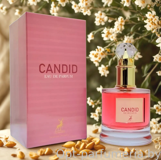 Alambra Candid For Women edp 100 ml