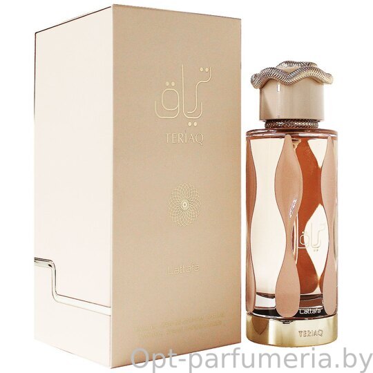 Lattafa Teriaq Unisex edp 100 ml