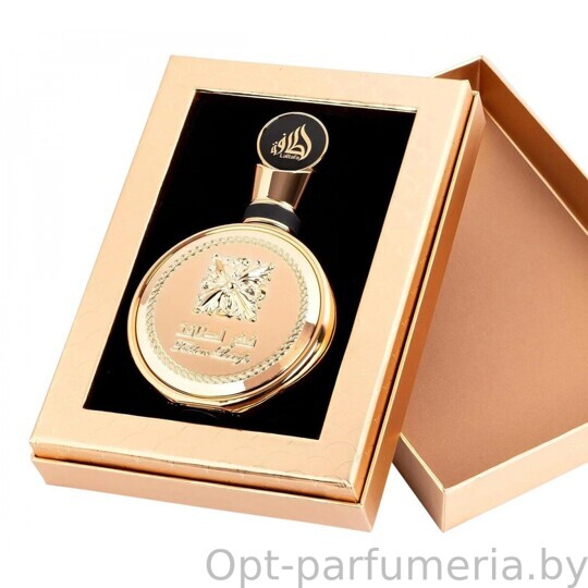 Lattafa Fakhar Gold Extrait Unisex edp 100 ml