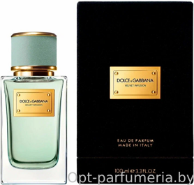 Dolce&Gabbana Velvet Infusion Unisex edp 100 ml (LUXE EVRO)
