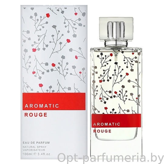 Maison Alhambra Aromatic Rouge For Women edp 100 ml