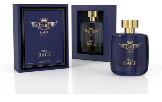 Emper Blue Race Unisex edp 100 ml