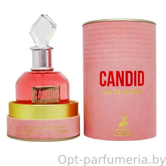 Maison Alhambra Candid For Women edp 100 ml