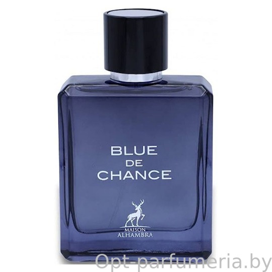 Maison Alhambra Blue De Chance For Men edp 100 ml