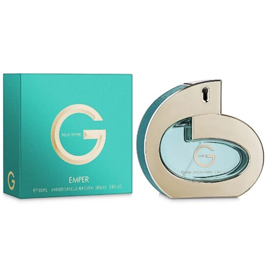 Emper G Pour Femme edp 85 ml