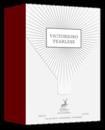 Maison Alhambra Victorioso Fearless For Men edp 100 ml
