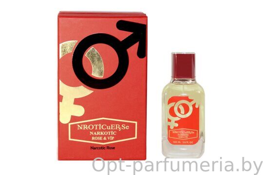 NARKOTIC ROSE & VIP (Ex Nihilo Fleur Narcotique) 100ml Артикул: 3515