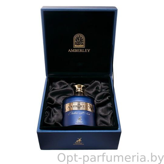 Maison Alhambra Amberley Ombre Blue Unisex edp 100 ml