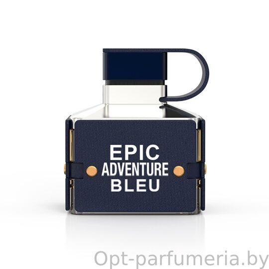 Emper Epic Adventure Bleu Men edt 100 ml