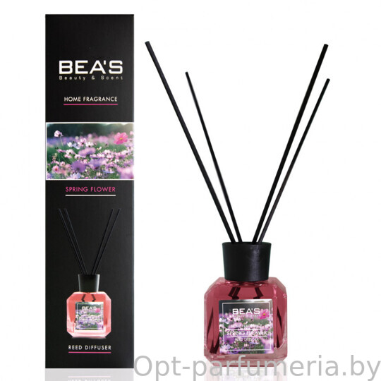 Ароматические диффузоры Beas Spring Flower- Весенние цветы 120 ml