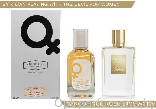 NARKOTIC ROSE & VIP (Kilian Playing With The Devil) 50ml Артикул: 3130-50