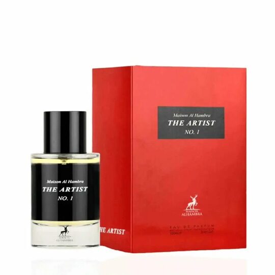 Maison Alhambra The Artist No1 For Women edp 100 ml