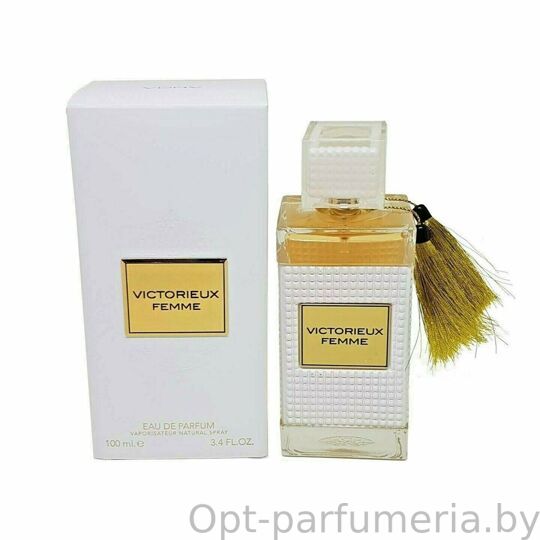 Vurv Victoriux Femme edp 100 ml