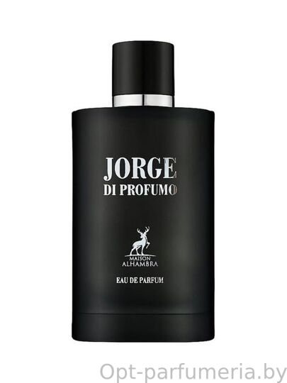 Maison Alhambra Jorge Di Profumo For Men edp 100 ml