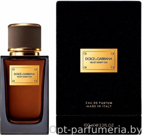 Dolce&Gabbana Velvet Desert Oud Unisex edp 100 ml (LUXE EVRO)