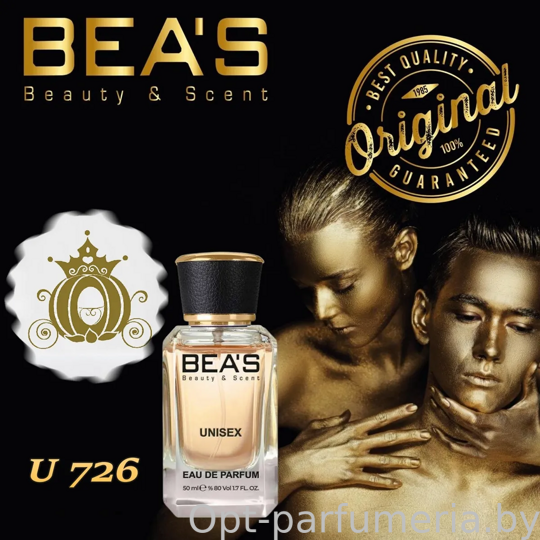 Beas U726 Tiziana Terenzi Casanova edp 50 ml