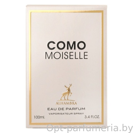Maison Alhambra Como Moiselle For Women edp 100 ml