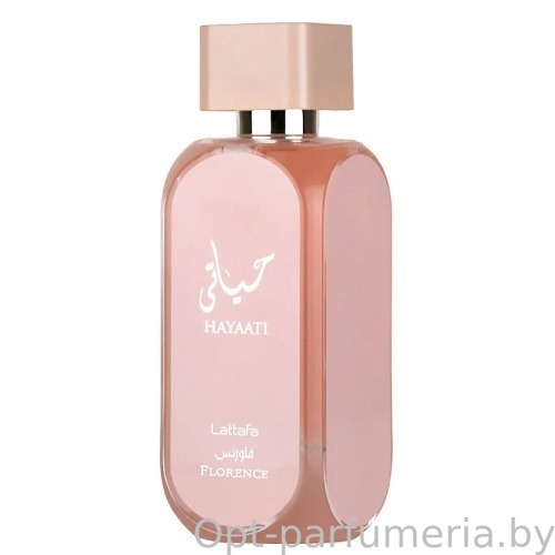 Lattafa Hayaati Florence Women edp 100 ml