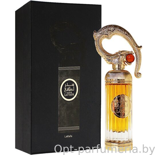 Lattafa Sehr Unisex edp 100 ml