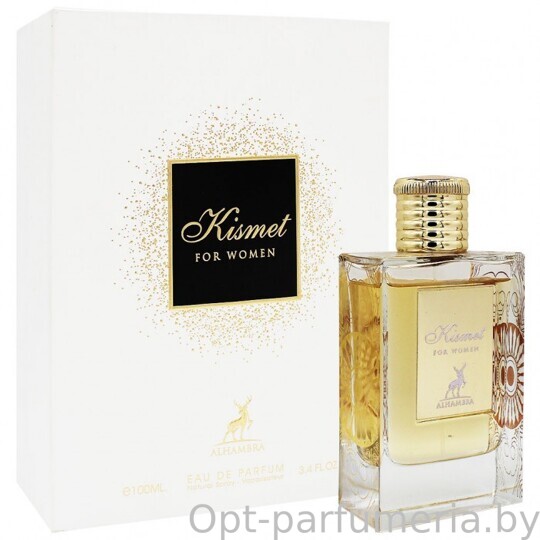 Maison Alhambra Kismet For Women edp 100 ml