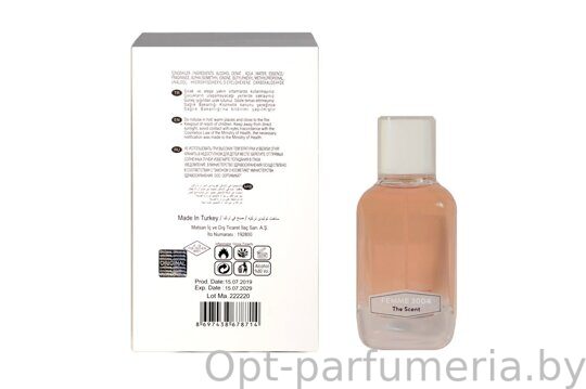 NARKOTIC ROSE & VIP (Hugo Boss The Scent) 100ml Артикул: 3004