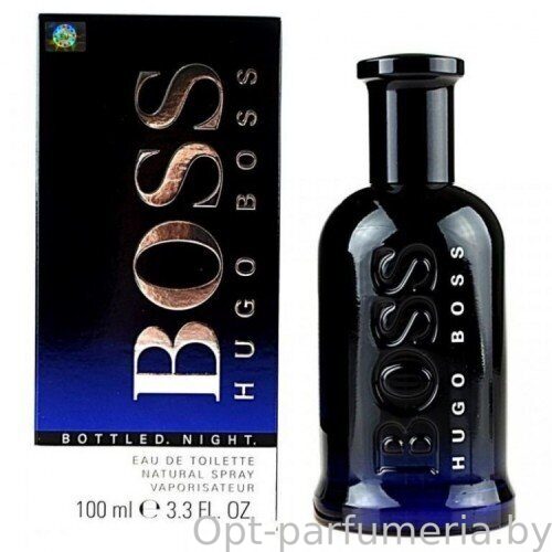 hugo boss bottled night 100ml cena