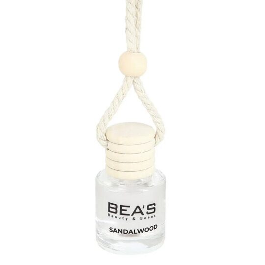 Автомобильный ароматизатор Beas 8 мл – Sandalwood