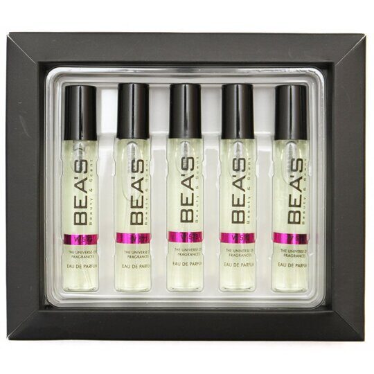 Парфюмерный набор BEAS Jo Malone English Pear & Freesia Women 5*5 ml W573